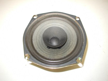 5 1/4 Inch 40 Watt 8 Ohm Speaker From A Rowe Jukebox (Radio Shack Replacement) (Item #46) $13.99